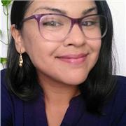Professora de espanhol, Nativa de Argentina